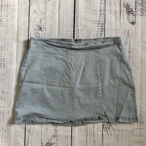 Wild Fable Size 16 denim skirt